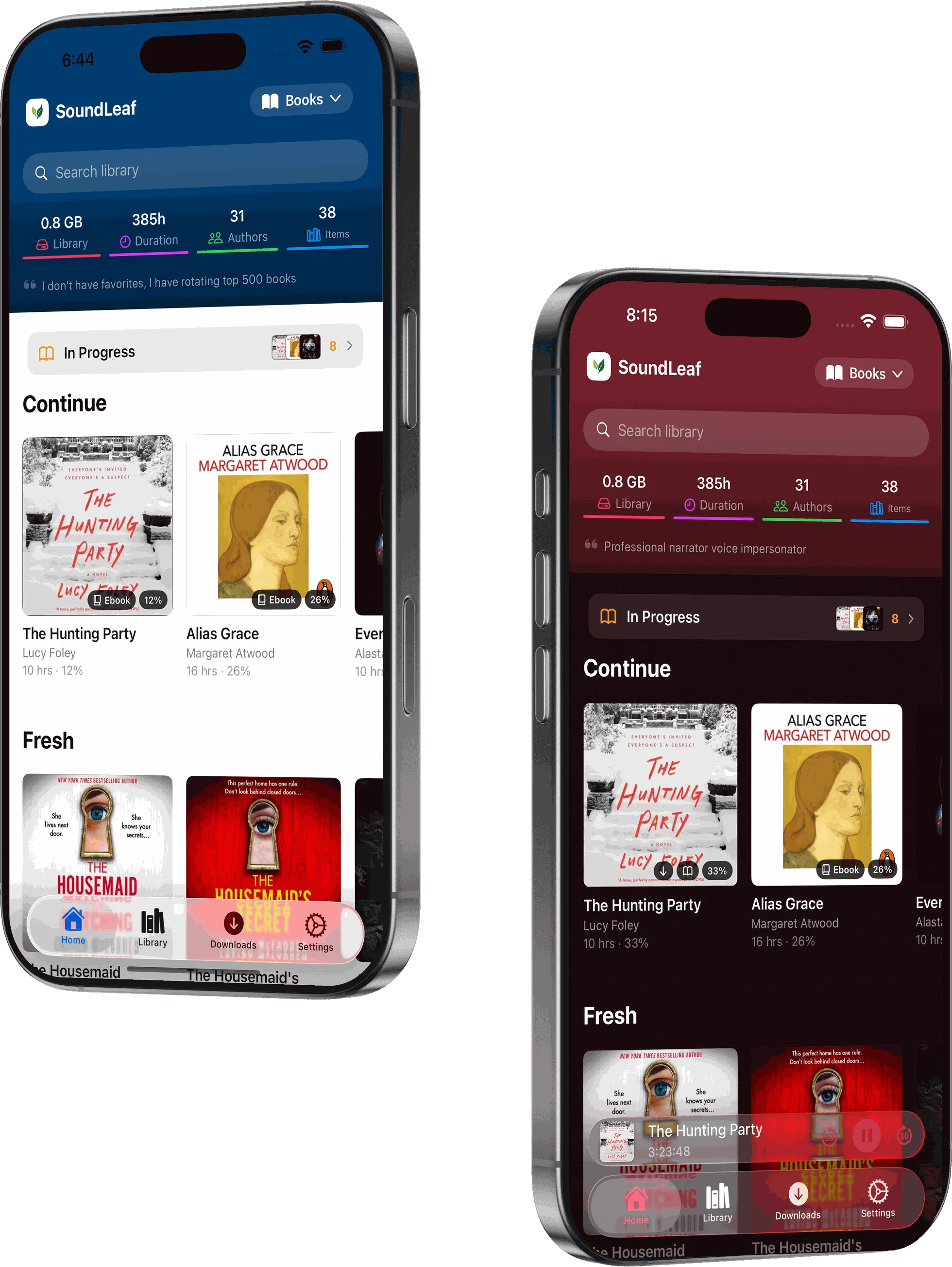 iPhone 16 Pro mockup