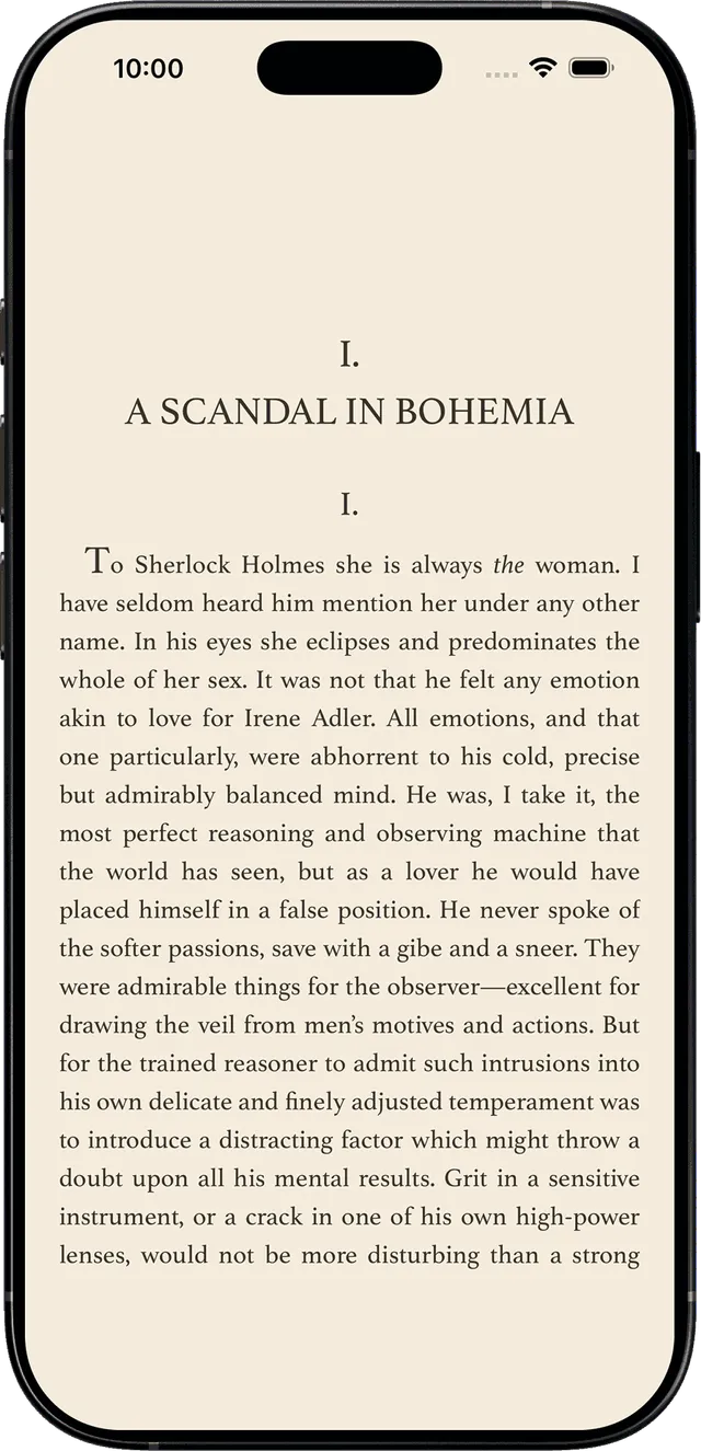 The Reader