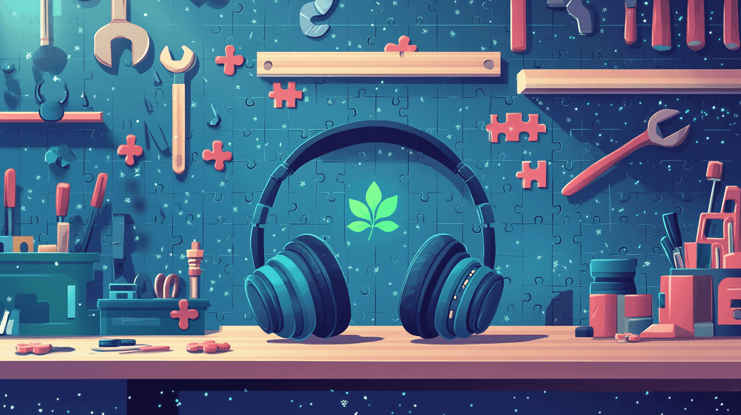 Featured image for SoundLeaf v1.5 & v1.6: The Stability Update (and Some Nice Touches)