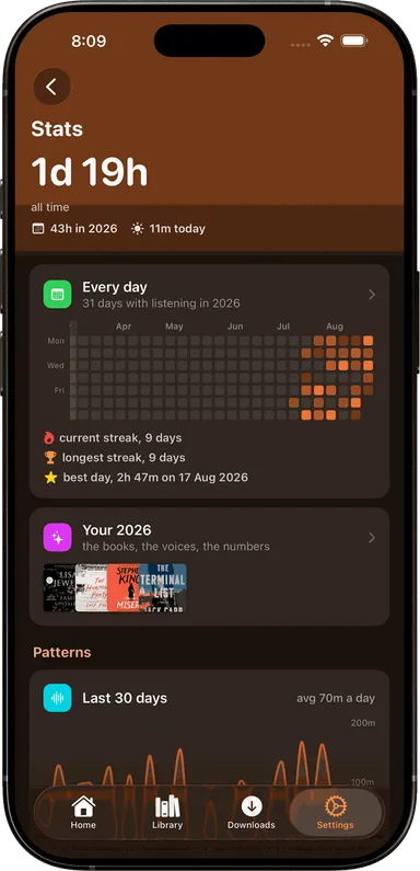 Ember theme